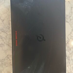 Never worn peleton cycling shoes